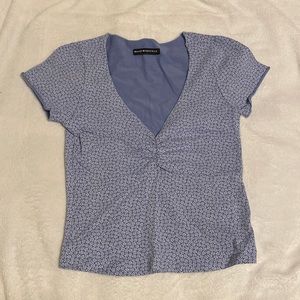 BRANDY MELVILLE CINCHED TOP